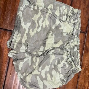 American Eagle Outfitters Gray Shorts